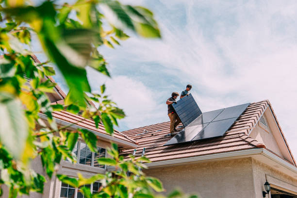 Best Flat Roof Repair Services  in Odessa, MO